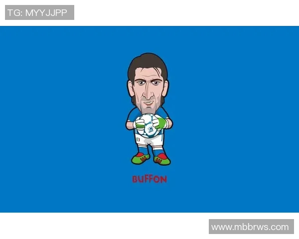 足球明星的夸张漫画世界名人风采尽显幽默魅力